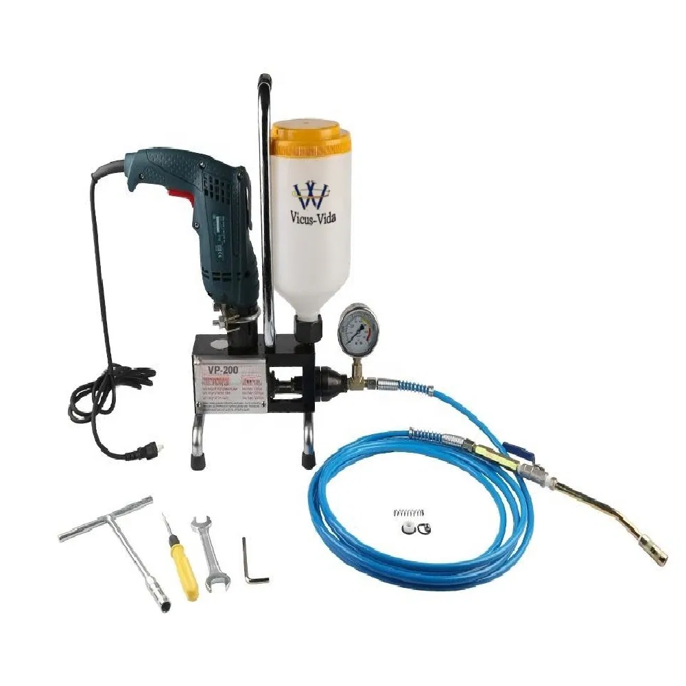 Environmental Polyurethane Waterproof Grouting Injection Hydrophilic Material