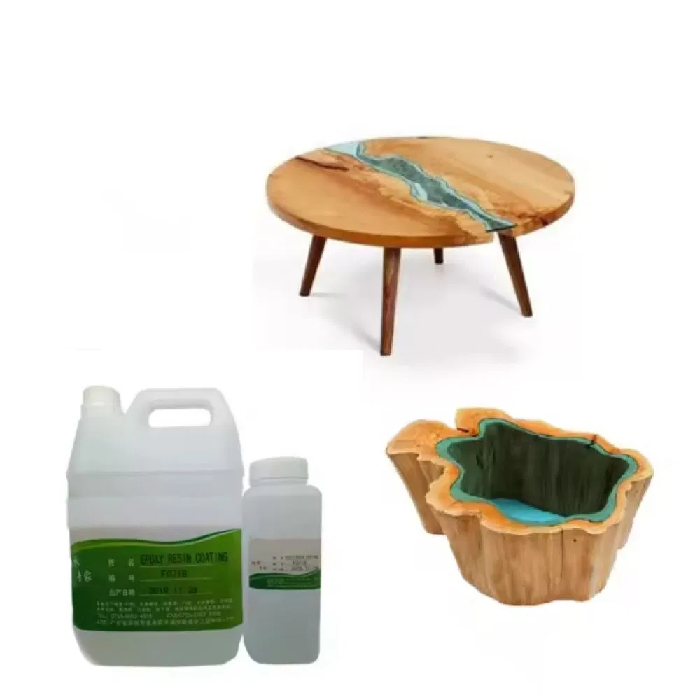 Appliance Bush Liquid 3D Paint Floor Building Coating Epoxy Resin Floor Coating