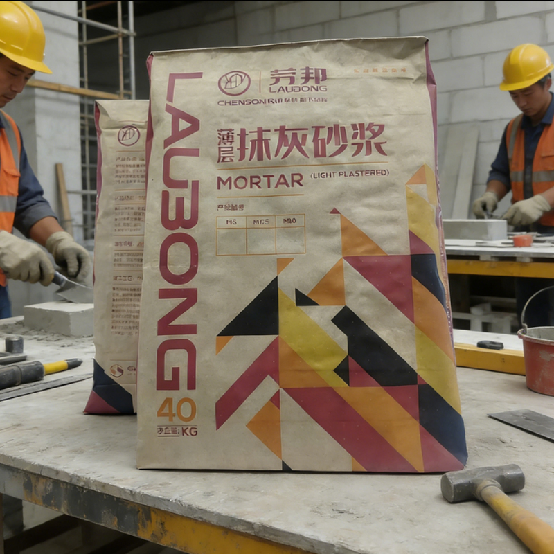 High Performance Polymer Modified Mortar with Superior Workability Features Cement Mortar