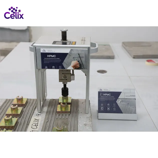 Tile Adhesive Effect