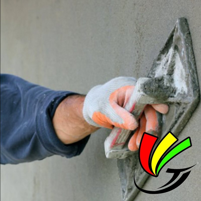 Quick-Drying Plastering Mortar with Rapid Strength Development