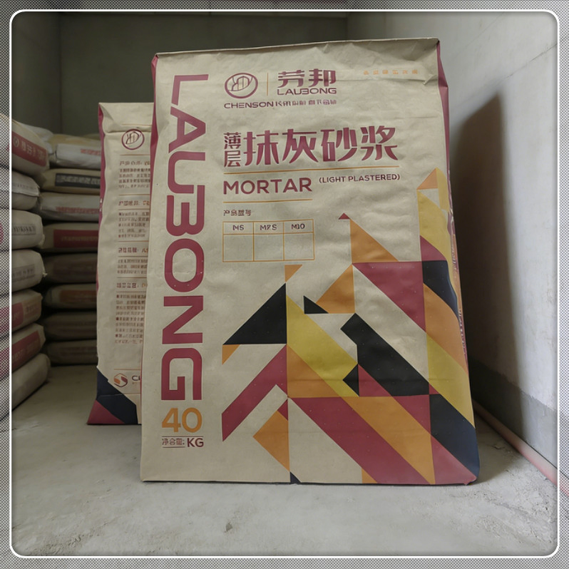 Premium Bonding Mortar for Hotel and Resort Interior Walls Cement Mortar