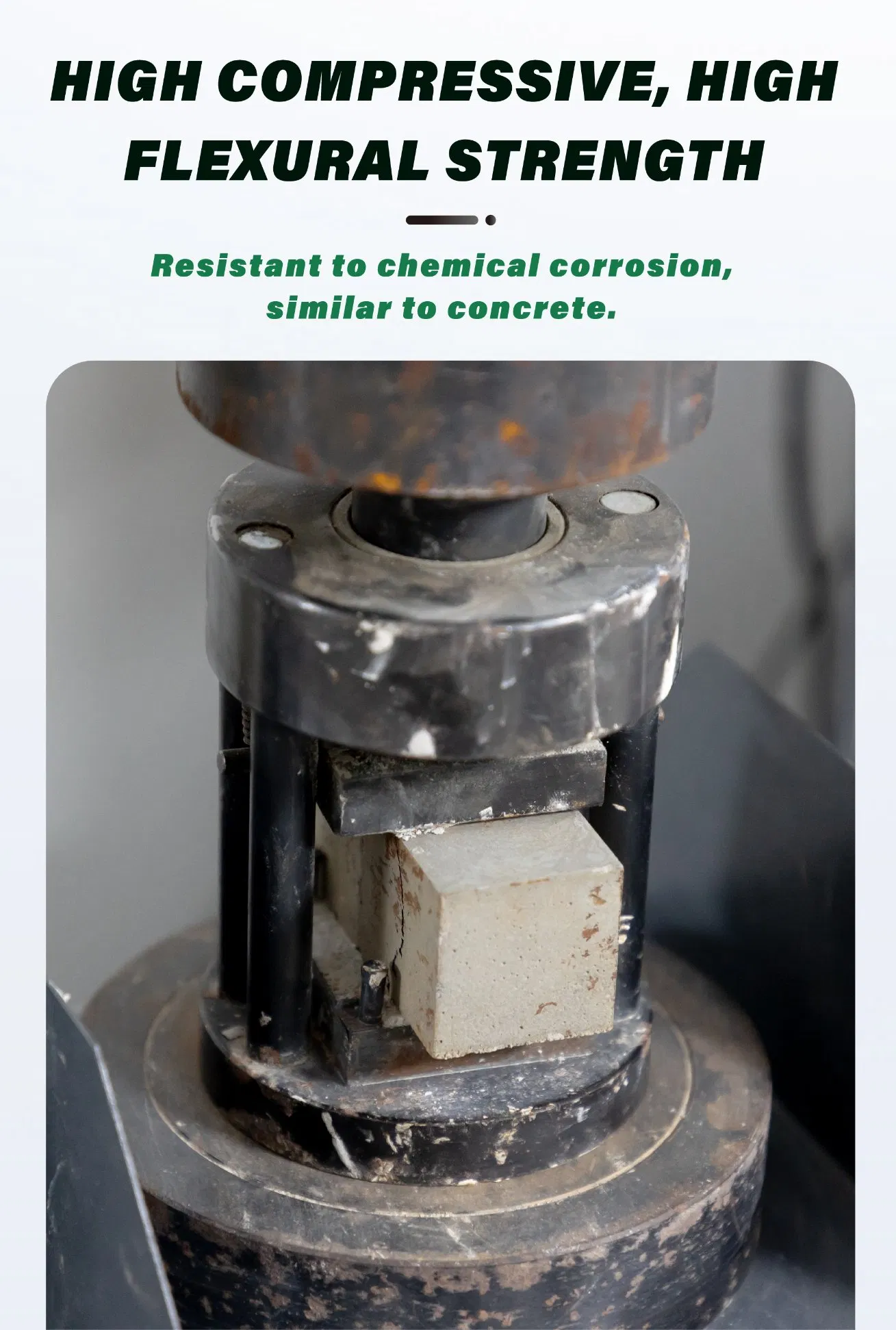 High Strength Self-Leveling Mortar with Ultra-Low Shrinkage Rate