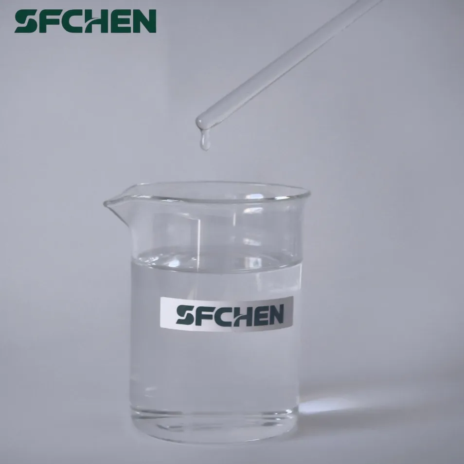 Water Reducing Agent Product