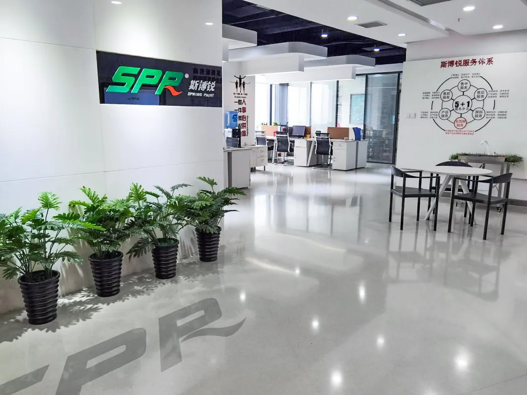 Super Scratch Resistant Epoxy Floor Coating