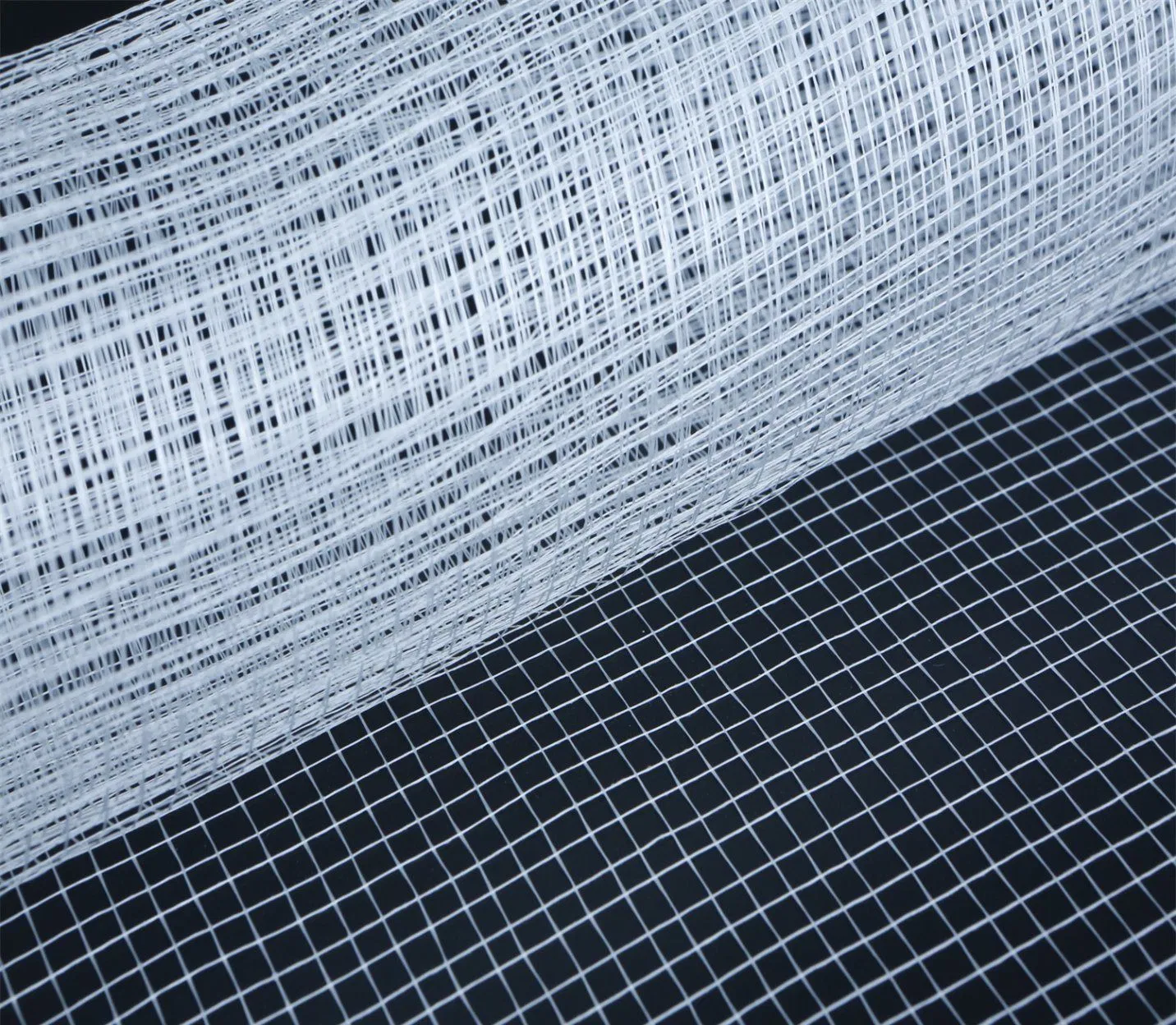 Pvoh Light Weight Fiberglass Mesh Laid Scrim for Flooring/Pipelines/Aluminum Foil/Medicine