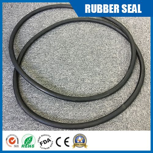 Long-Lasting Rubber Sealant for Concrete Pipe Crack Repair