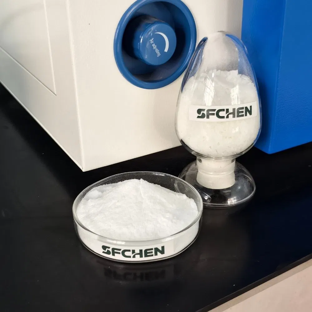 Sfc-16p Slow Release Slump Retaining Powder High Performance Concrete Water Reducing Admixture