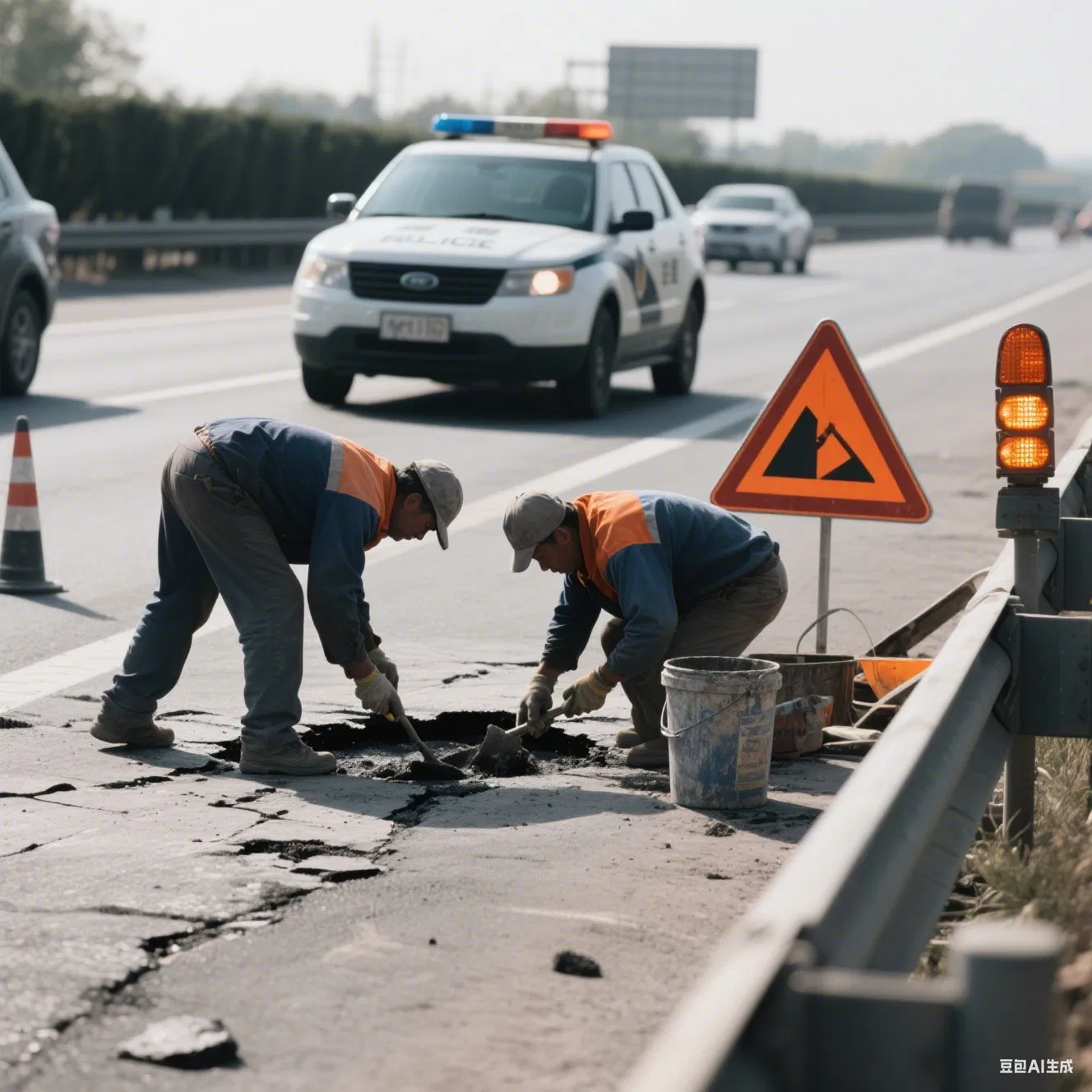 1 Ton Sy Road Repair Material - Premium Quality From China