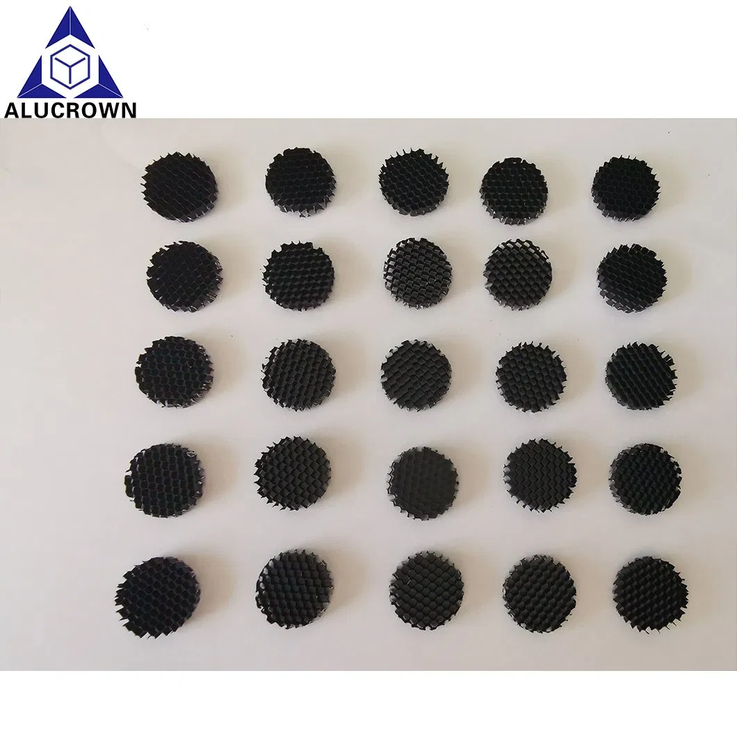 Micro Holes Aluminium Honeycomb Core Material for Aluminum Honeycomb Sandwich Panels