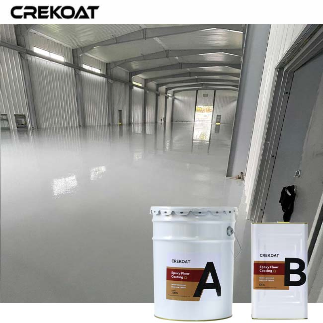 Marble Resin Epoxy Floor Paint Color Sand Self Leveling Epoxy Floor Coating