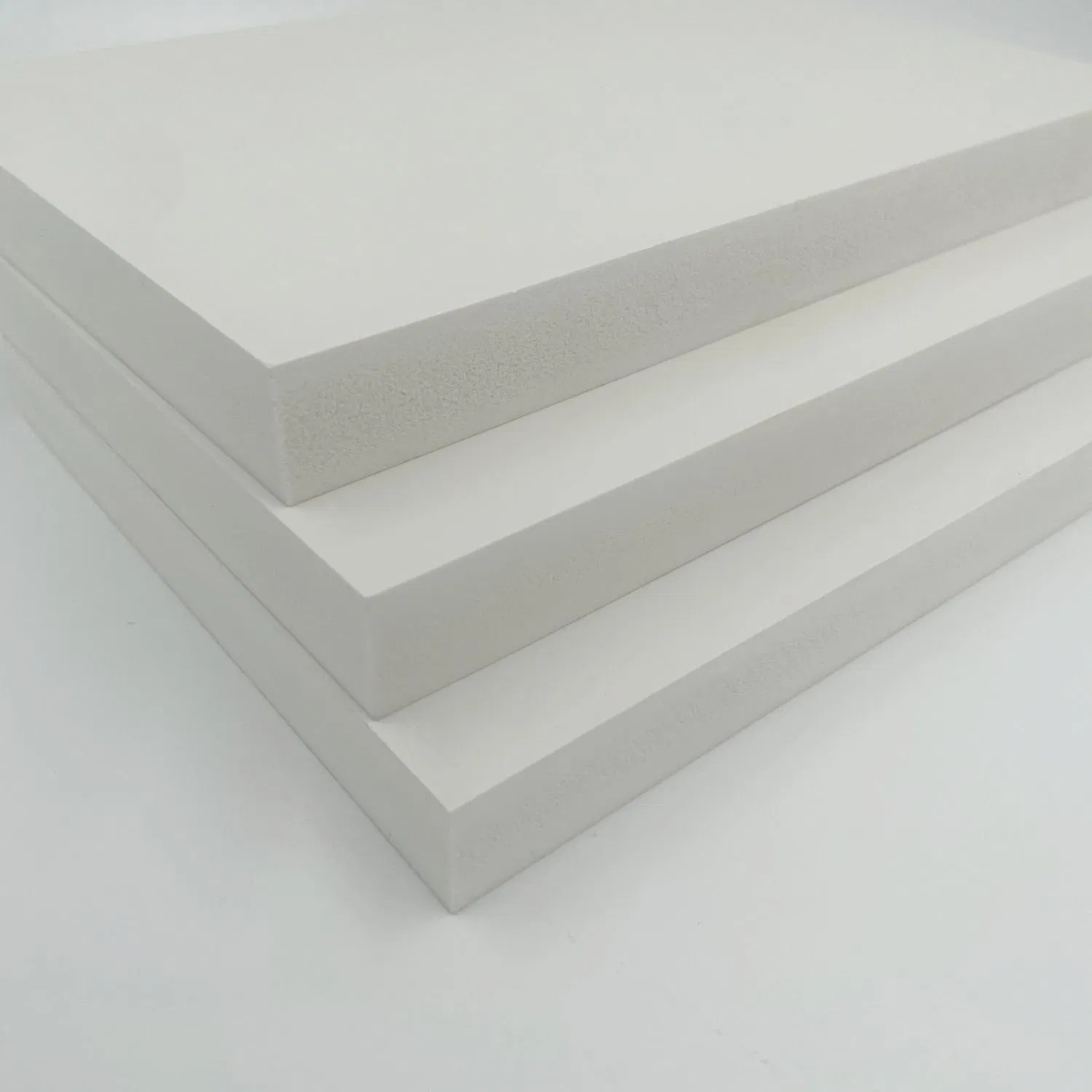 Easy to Fabricate PVC White PVC Foam Raw Material 1220X2440mm
