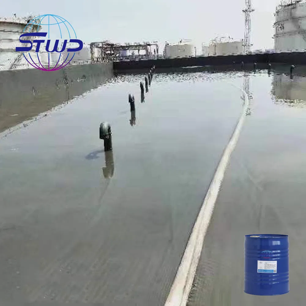 Concrete Repair One Component Aliphatic Polyurea UV Resistance Coating