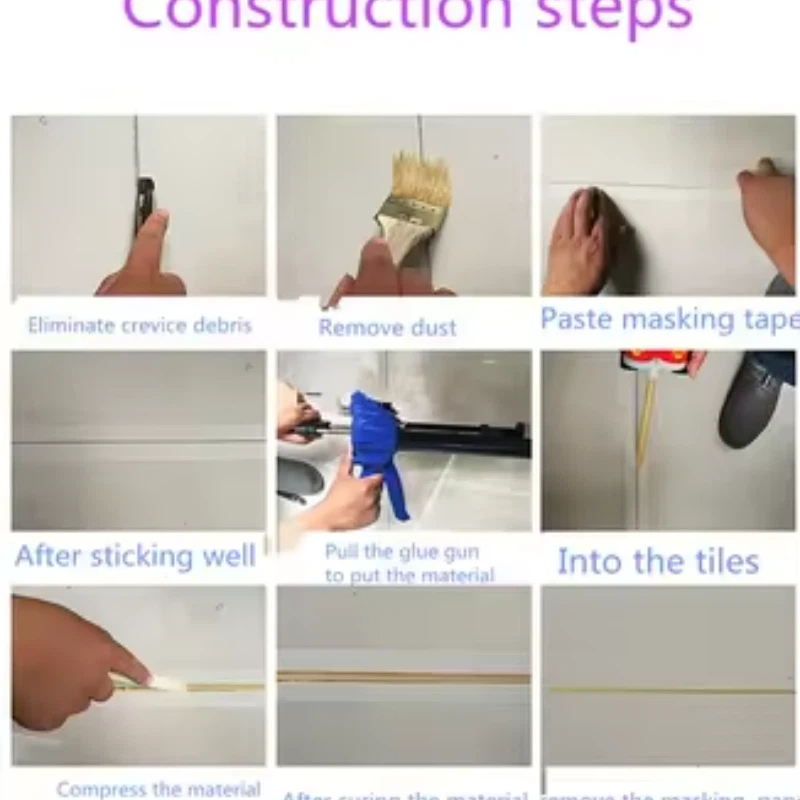 Terrace Two Tube Outdoor Chemical Resistant Epoxy Tile Grout