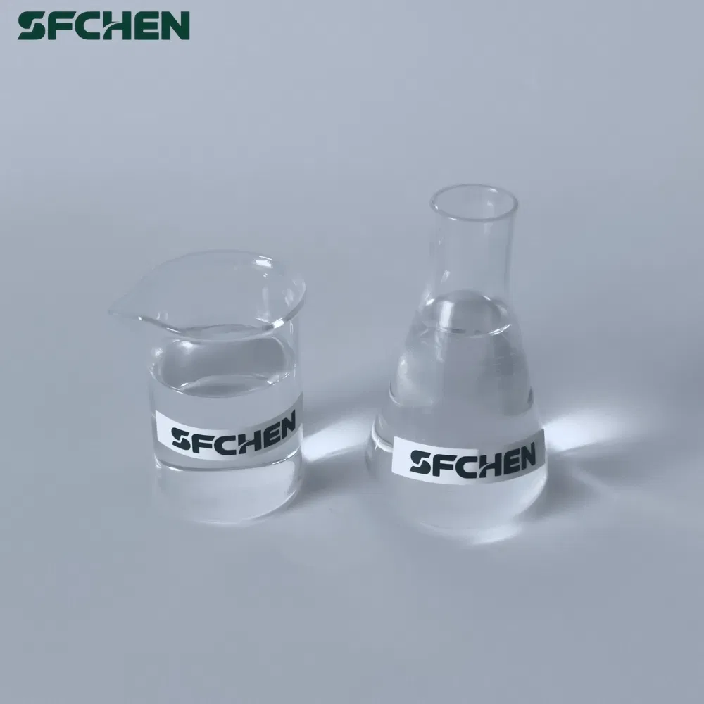 Sfc-02L High Performance Polycarboxylic Acid Water-Reducing Admixture for Concrete Admixtures Cement Admixtures