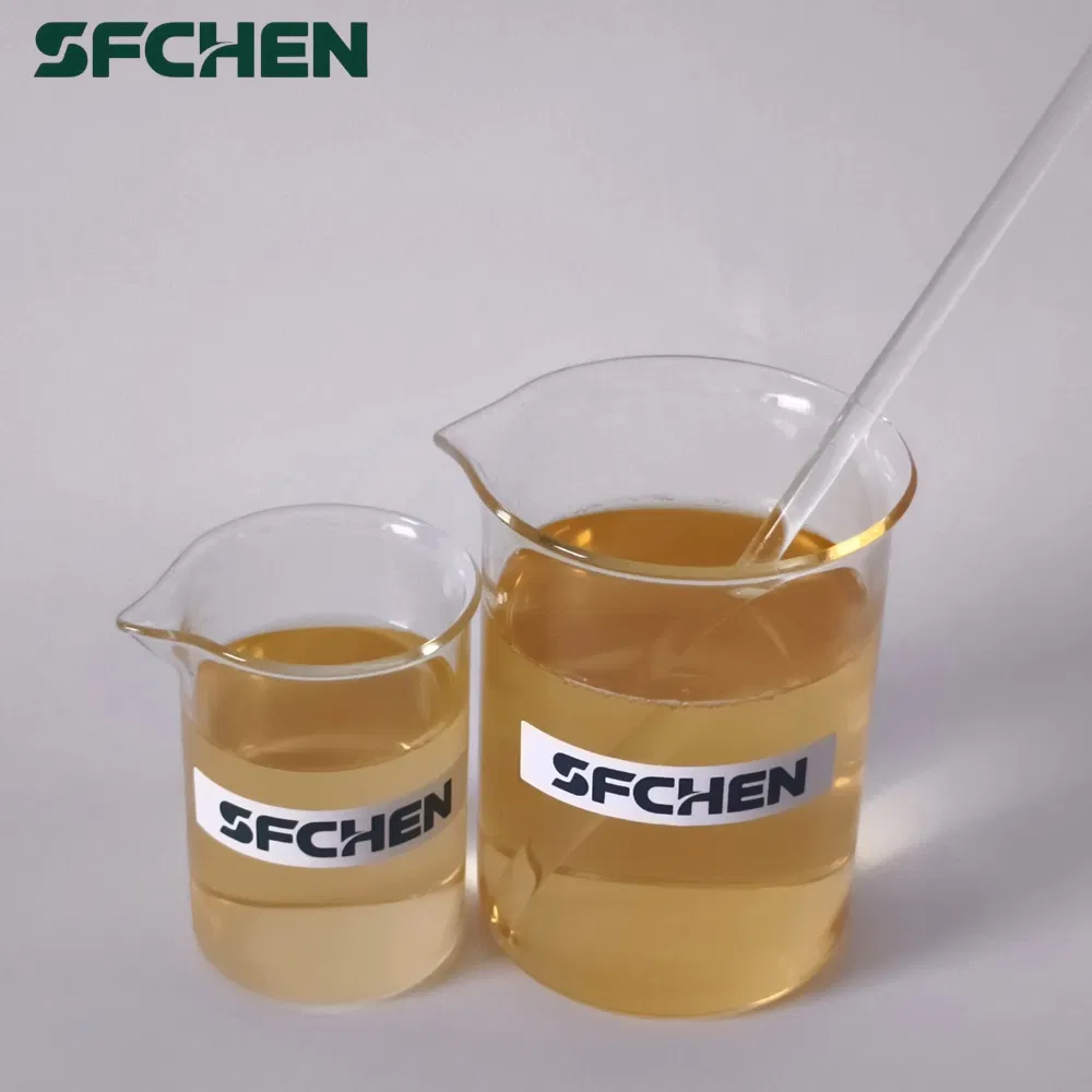 Sfc-Ae01 High Effective Liquid Air Entraining Agent for Superior Concrete Performance