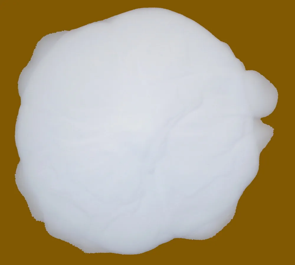 Hollow Glass Microspheres Display 3