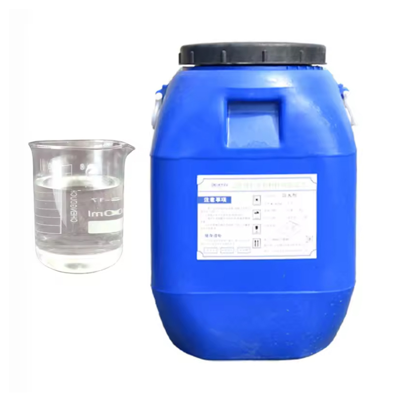 Moisture-Proof Impermeability-Resistant Permeable Waterproofing Agent Silicone Waterproofing Agent for Concrete