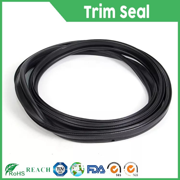 Long-Lasting Rubber Sealant for Concrete Pipe Crack Repair