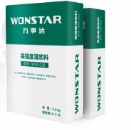 High-Strength Grouting Material Reinforcement Materials