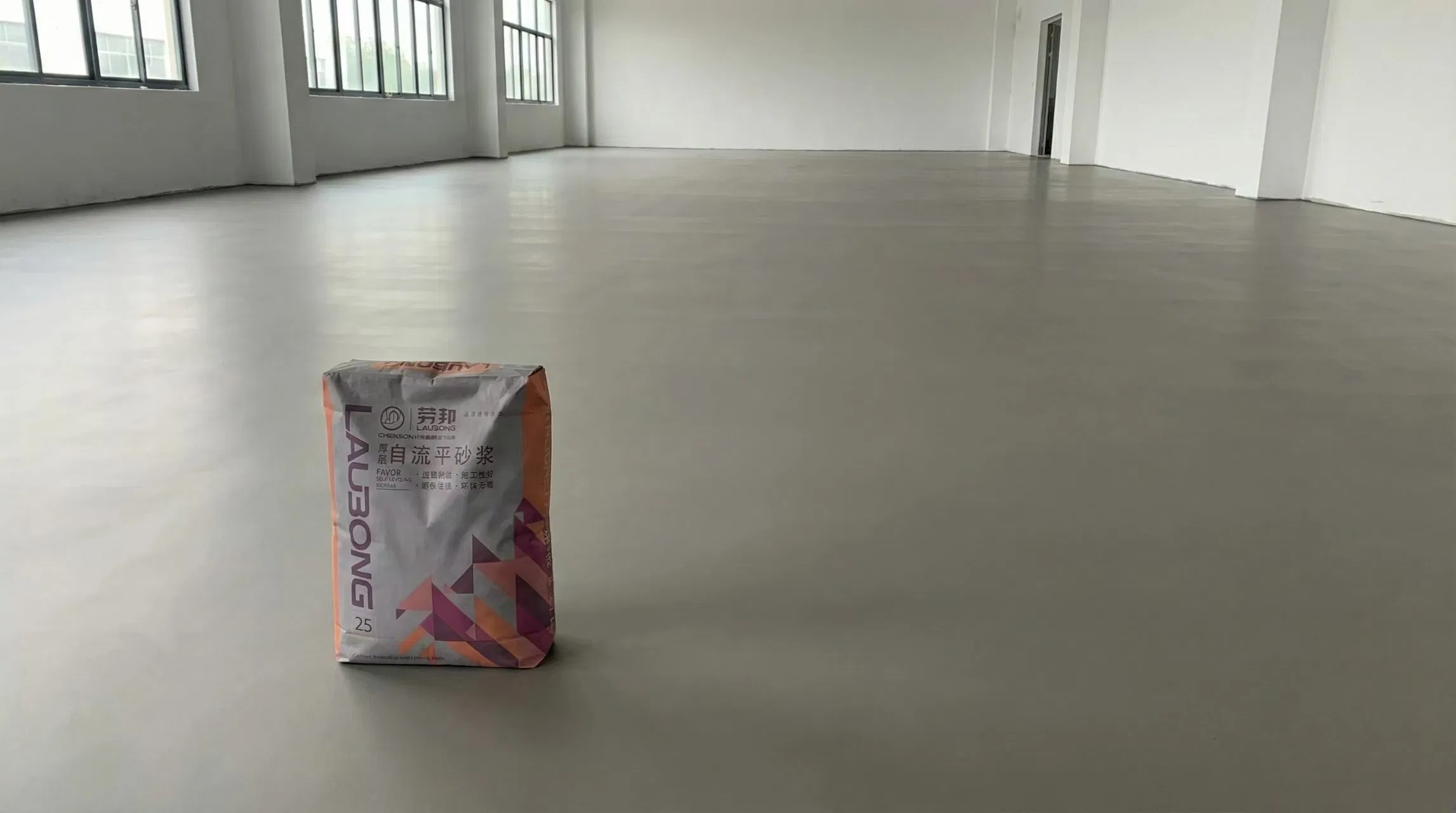 Self Leveling Mortar for Commercial Flooring