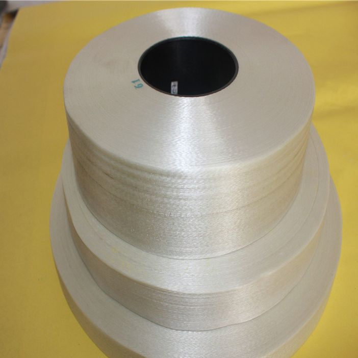 0.3mm Thickness Epoxy Resin Impregnated Fiberglass Tape Poly Glass for Rotor Banding