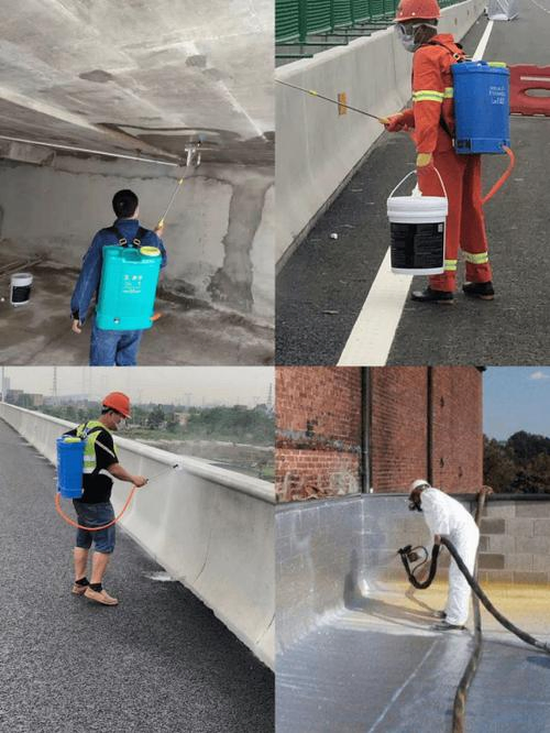 Environmentally Friendly Weather-Resistant Concrete Waterproofing Agent