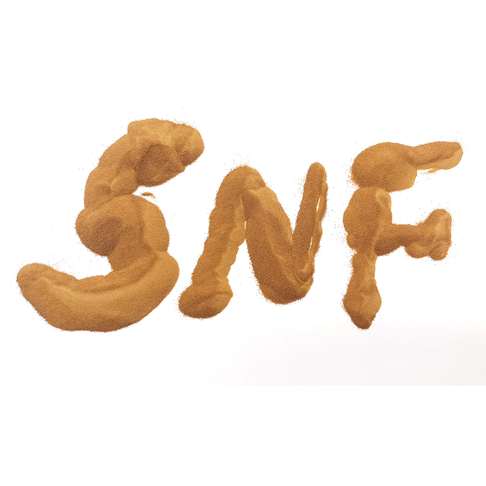 Wholesale Chemicals Products PCE Concrete Water Reducing Agent Snf Superplasticizer