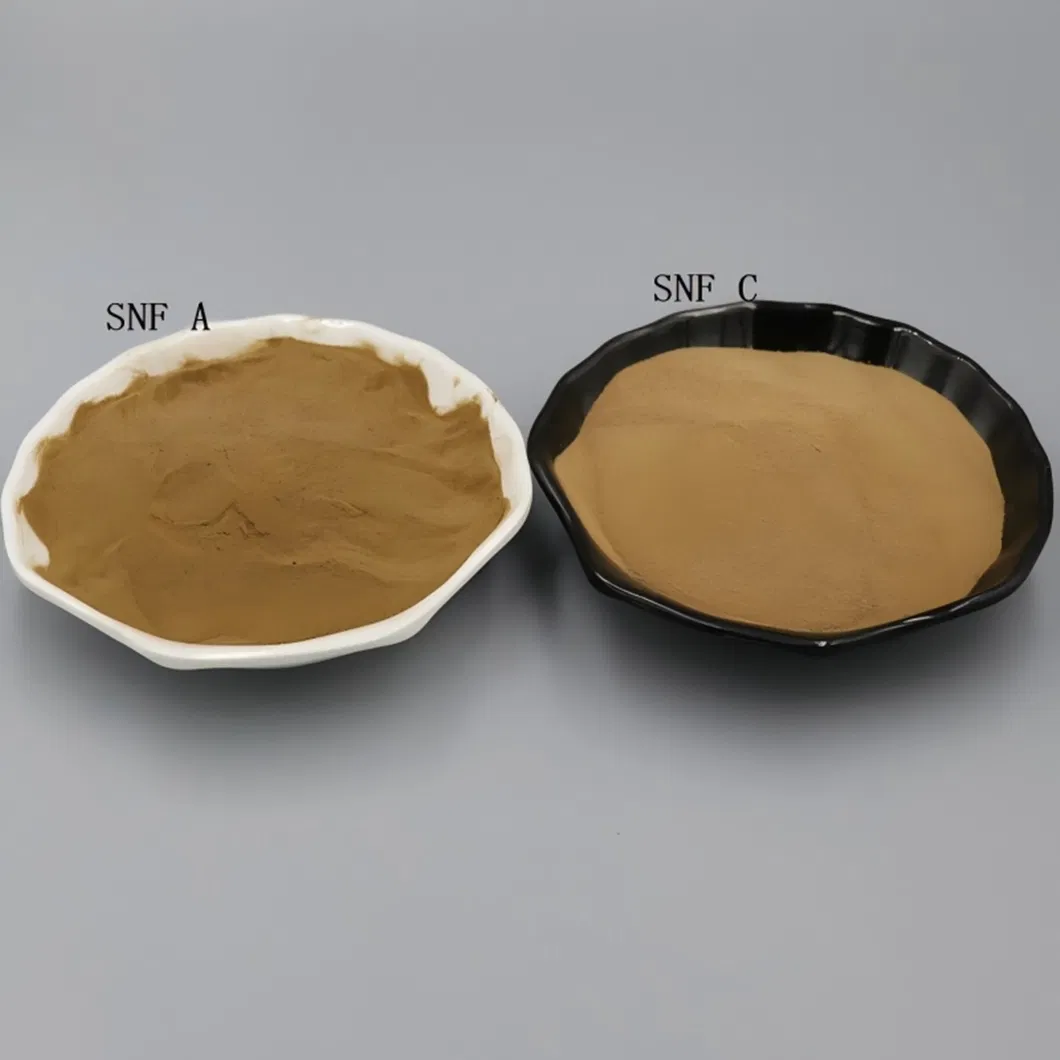 Superplasticizer Concrete Admixture