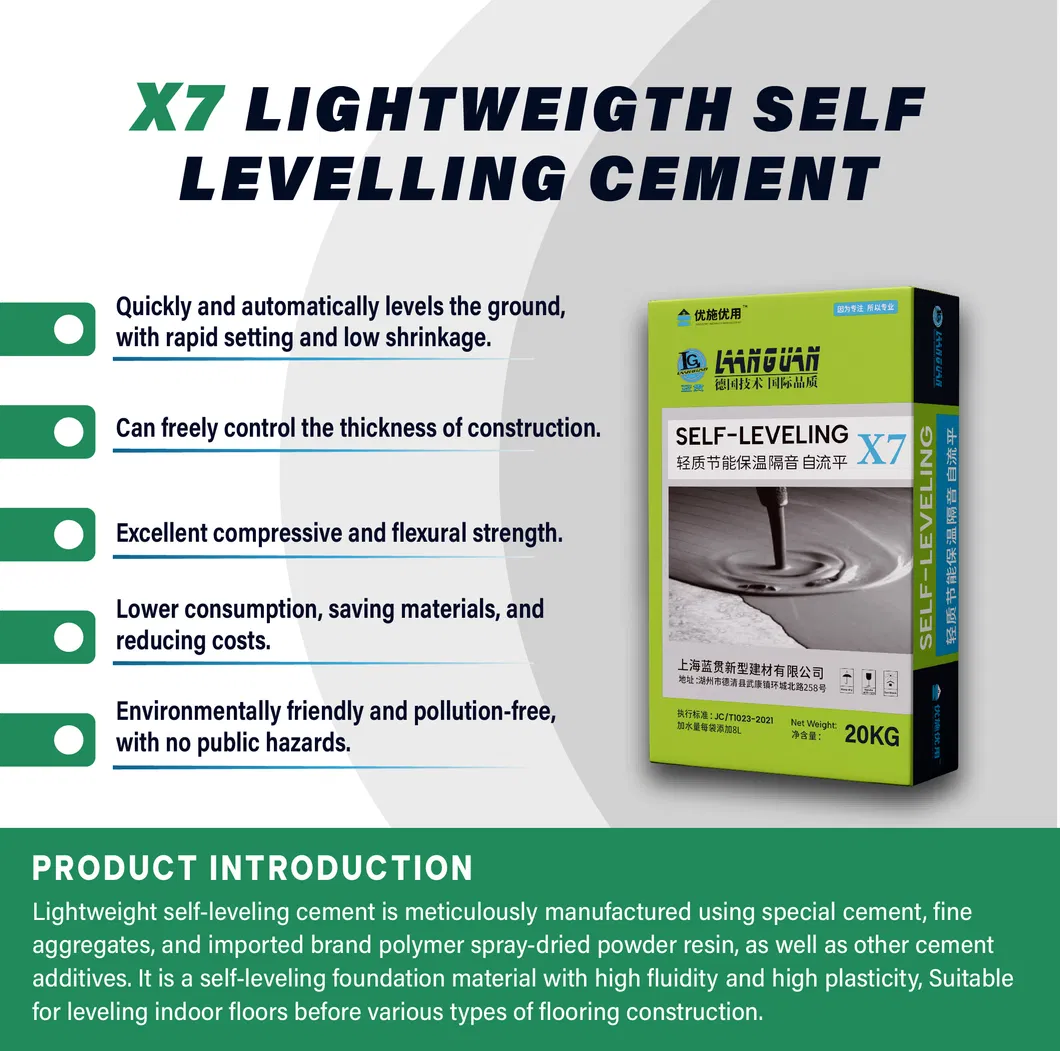 Levelling Compound 7