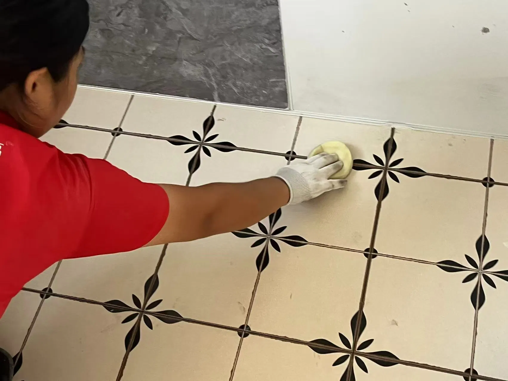 Commercial Kitchens Injection Grouting Material a&B Manufacturer Epoxy Grout