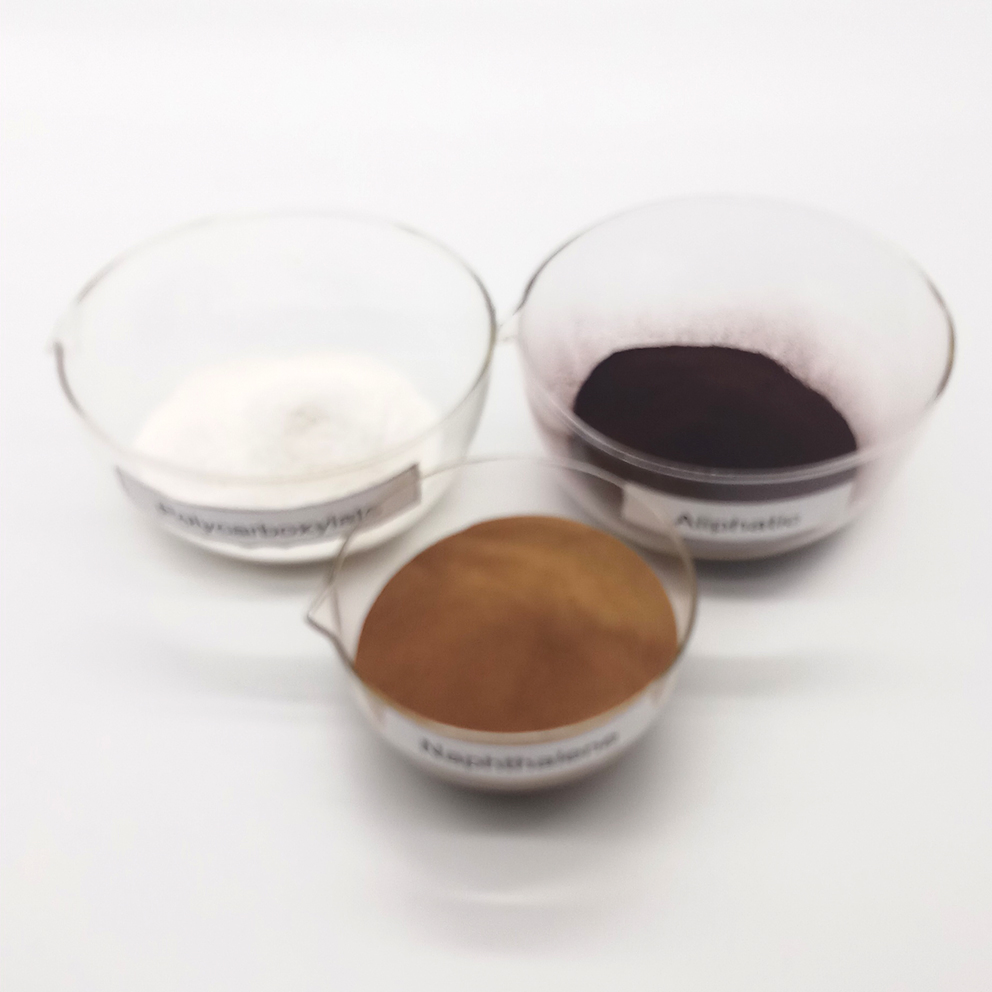 Wholesale Chemicals Products PCE Concrete Water Reducing Agent Snf Superplasticizer