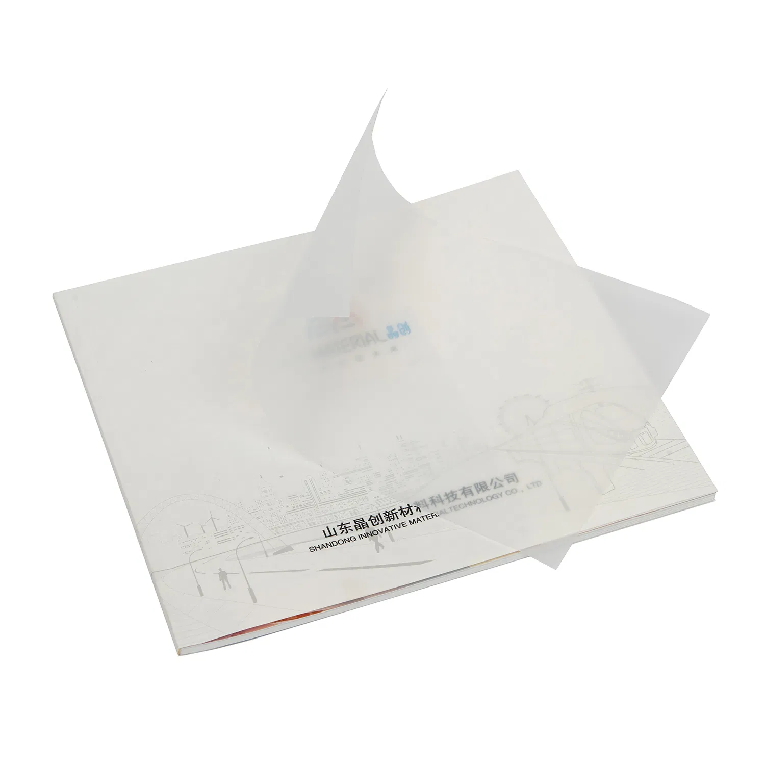 Versatile Black and White Nonwoven Geotextile for Construction