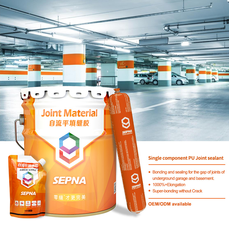 High-Performance 25kg Self-Leveling Silicone Sealant for Runway Repair