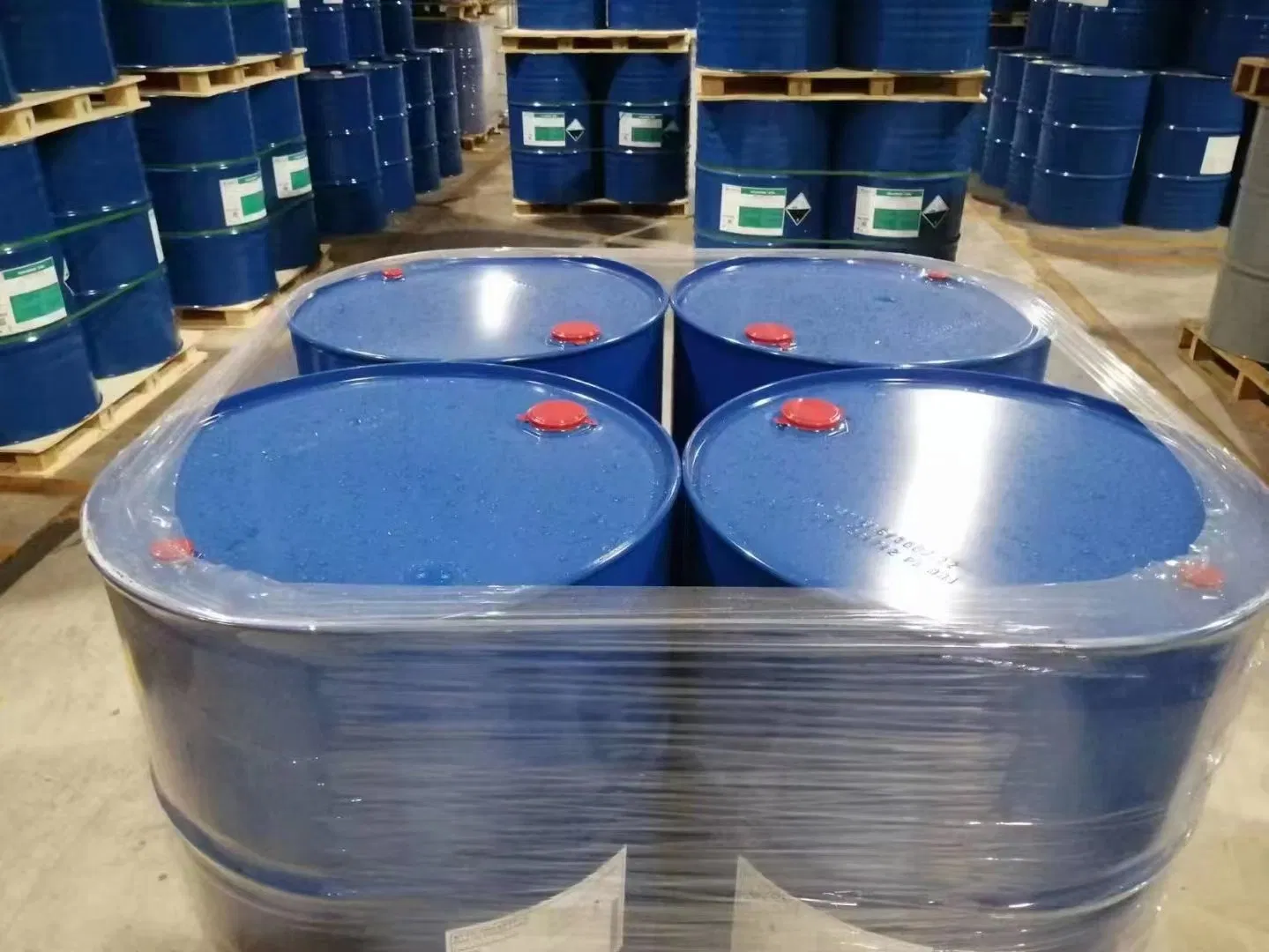 Factory Supply Low Viscosity Epoxy Modified Cycloaliphatic Epoxy Hardener Hw-8219 for Epoxy Flooring