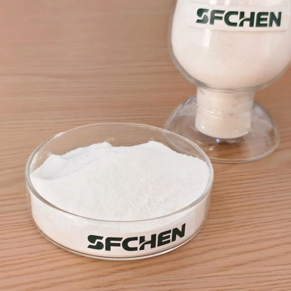 Sfc-Sg03 98% High Purity Sodium Gluconate Retarder for Construction Mortar Concrete Admixture