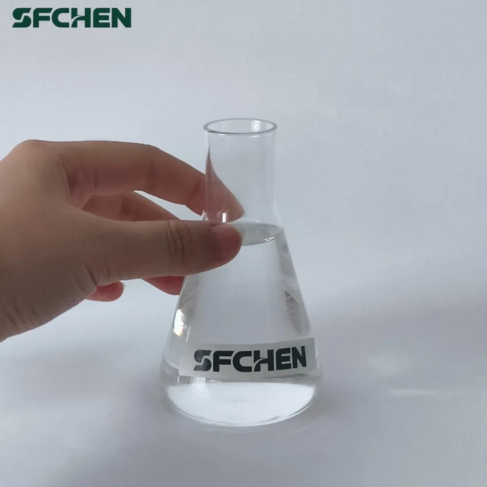 Sfc-02L High Performance Polycarboxylic Acid Water-Reducing Admixture for Concrete Admixtures Cement Admixtures