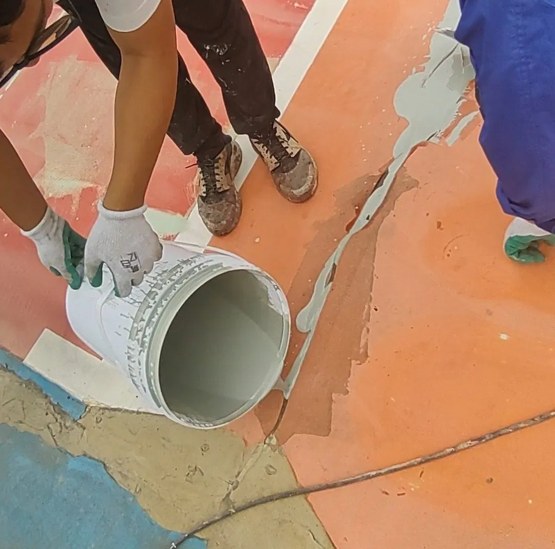 Polyurea Expansion Joint Waterproof Sealant High-Flow Polyurea Grouting Material