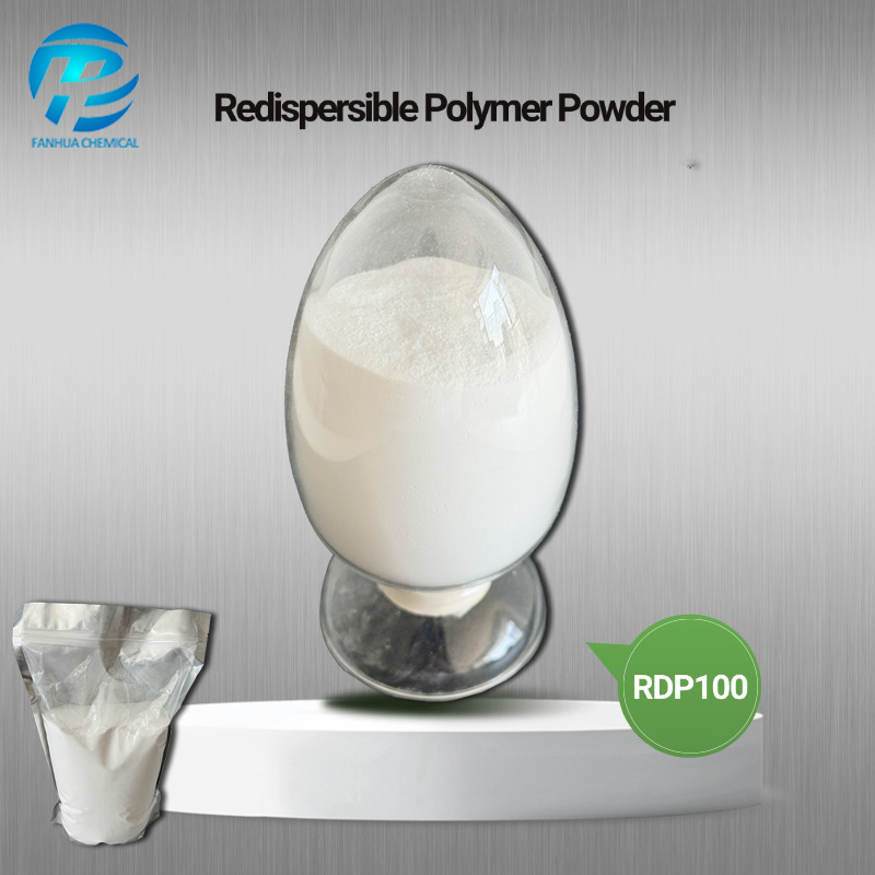 Polymer Modified Redispersible Polymer Powder for Cementitious Mixtures Rdp