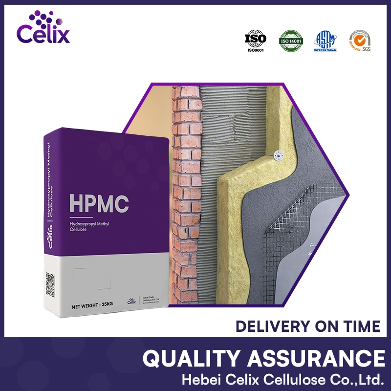 Premium Tile Adhesive Mortar with Superior HPMC Cellulose Formula
