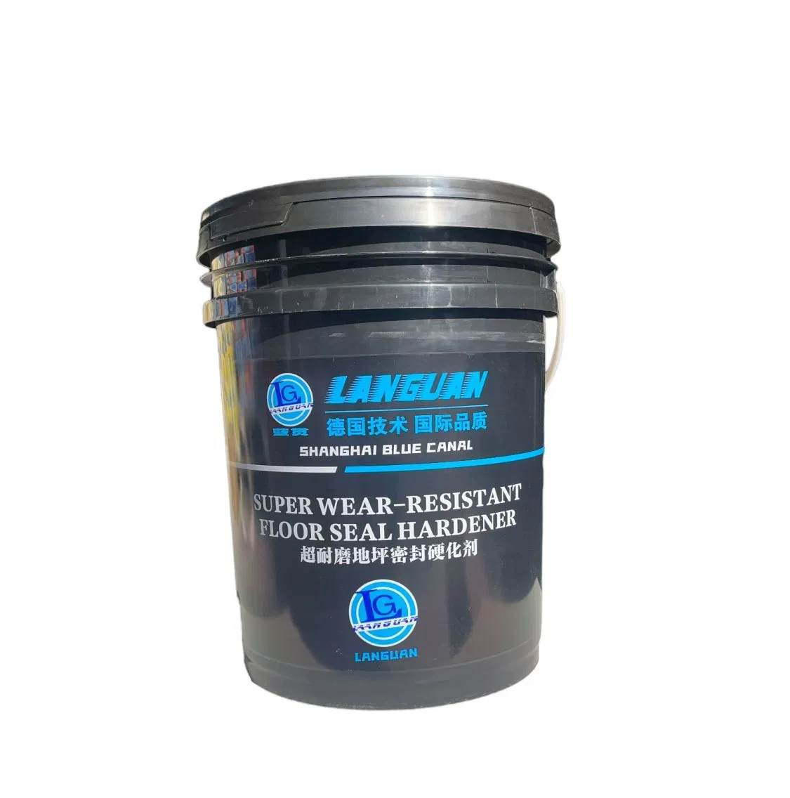 High-Performance Concrete Sealer for Robust Floor Treatment and Protection.