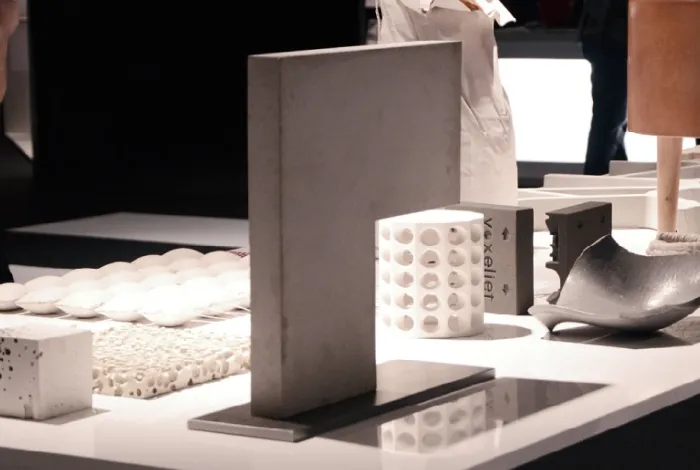 UHPC Cladding Panels by Shengchuang Concrete