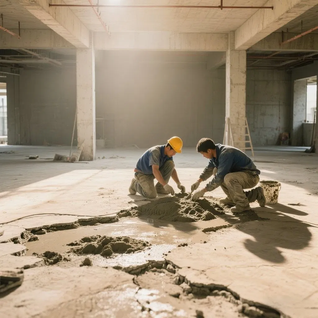 1 Ton Sy Road Repair Material - Premium Quality From China