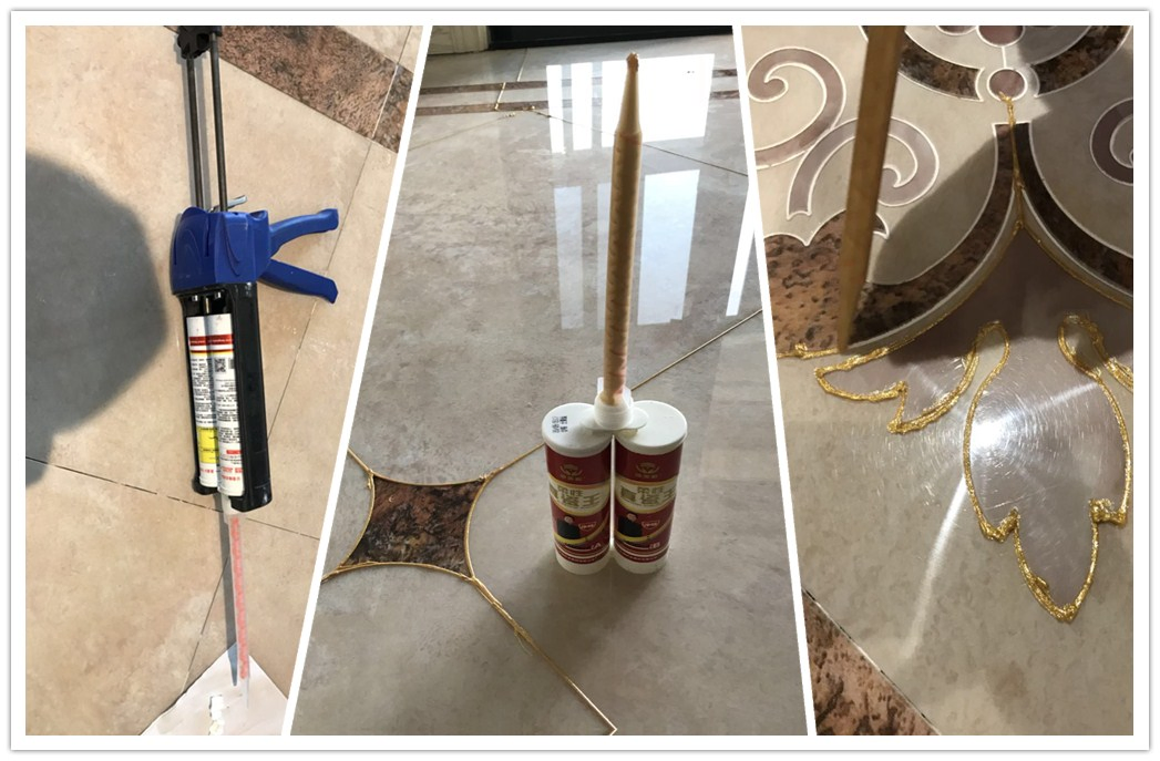 Sealing Quick-Curing Stain-Resistant Durable Brick Grout Mortar