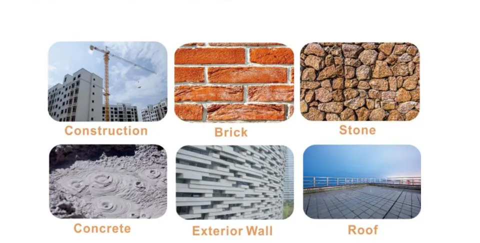 Waterproofing Agent Application