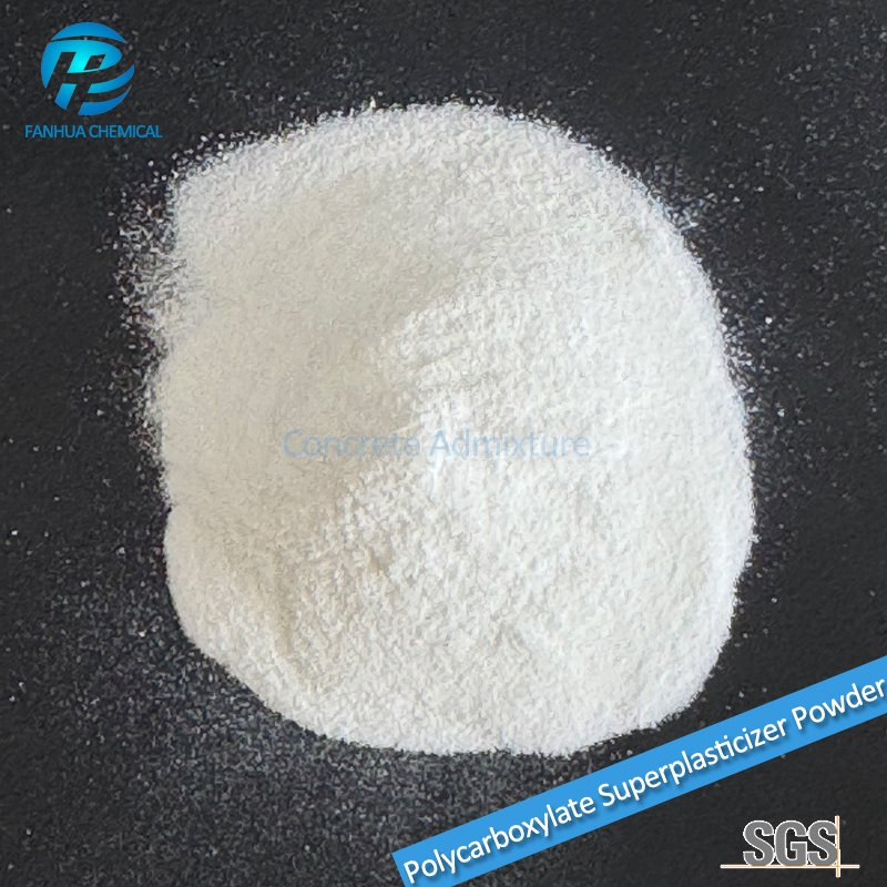 Early Strength Polycarboxylate Water Reducing Admixture for Fast Track Concrete Projects