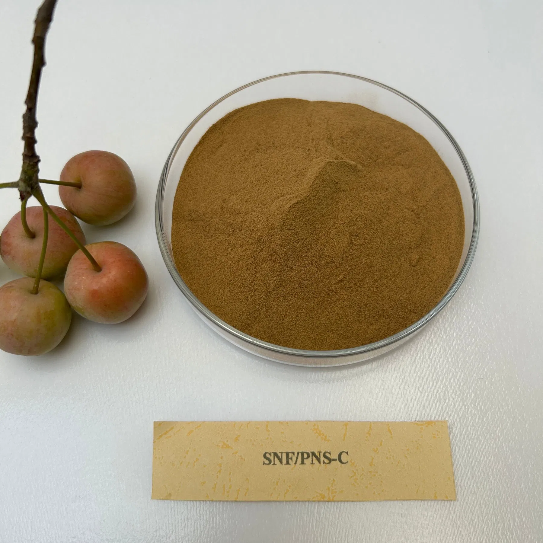 Naphthalene-Based High-Efficiency Water-Reducing Agent Concrete Admixture Has Strong Cohesion
