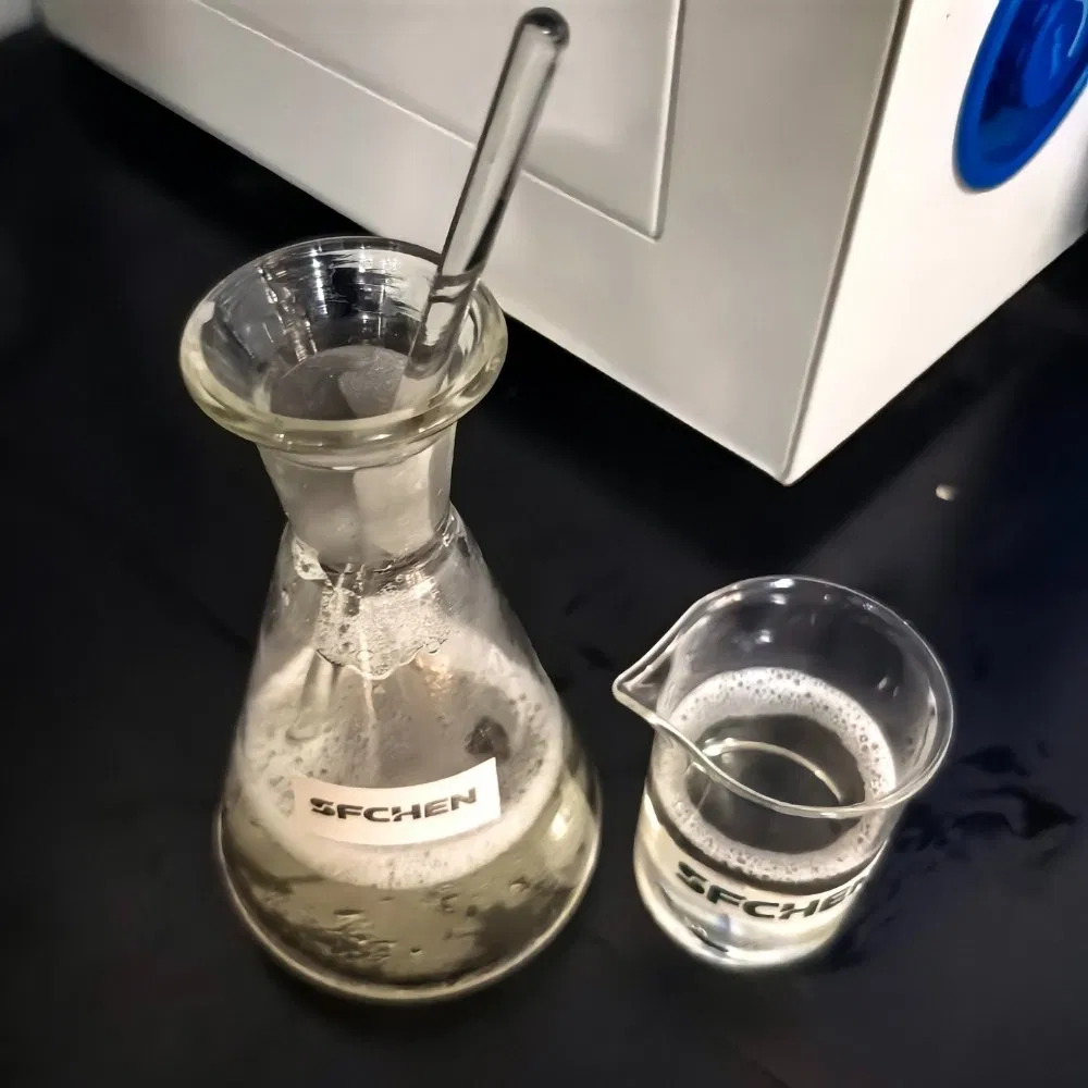 Sfc-Ae01 35% Solid Content Concrete Admixtures Air-Entraining Admixtures for Appropriateness of Concrete