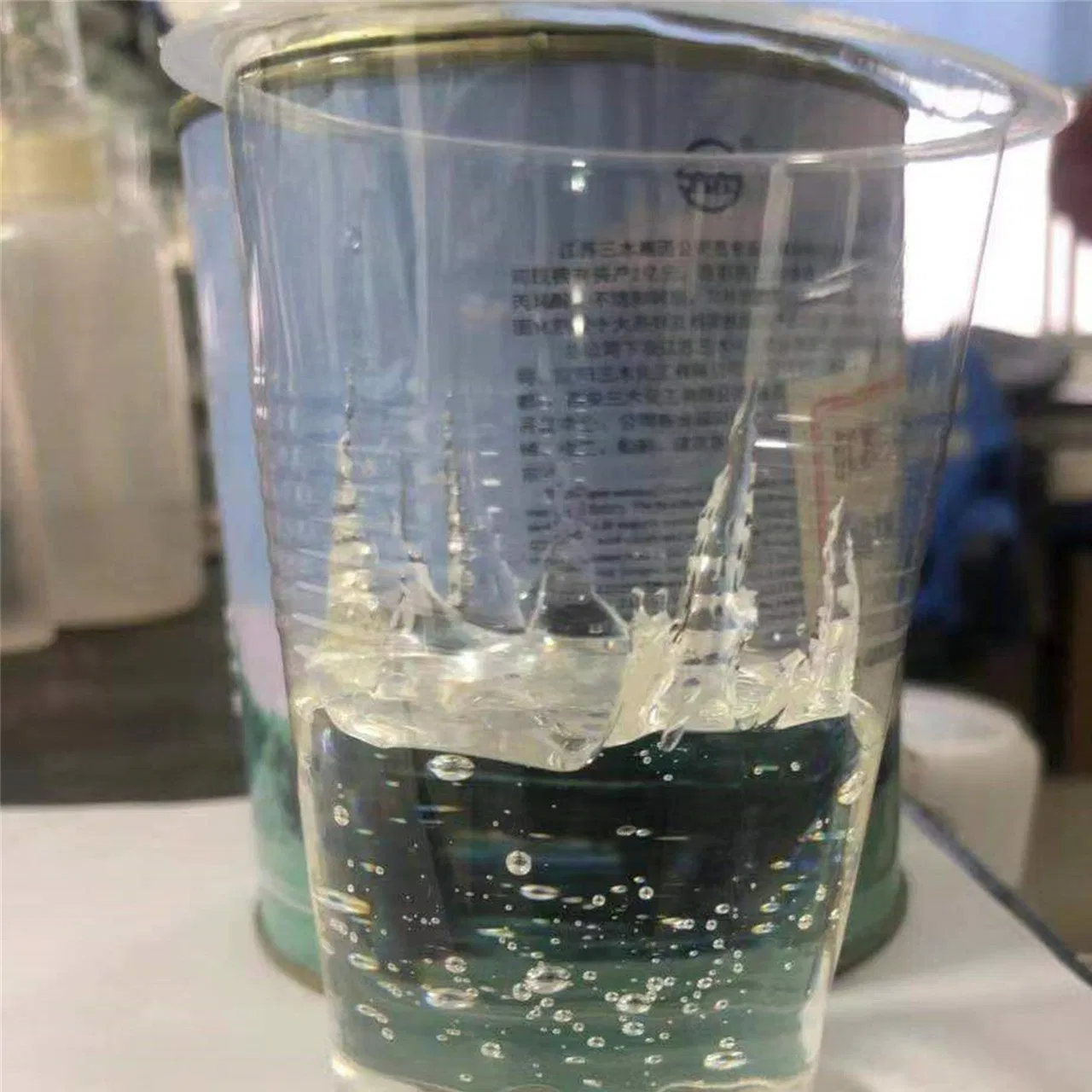 Epoxy Resin and Hardner for Sports Goods Floor