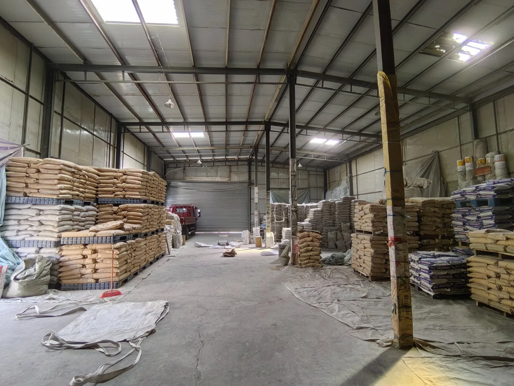 Sy Grouting Material - 50000 Kg Specification for High-Performance Projects